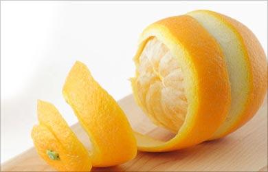 Skin Care Benefits of Orange Peel