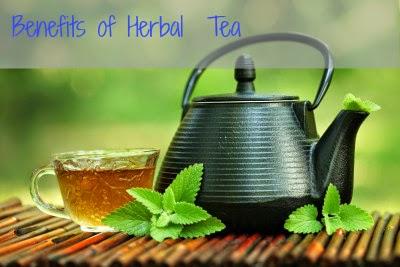 Herbal Tea and Benefits