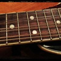 Tiny Drops – Sonographia mandolin neck