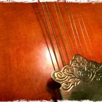 Tiny Drops – Sonographia mandolin bridge