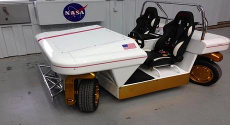 NASA-EV-remote