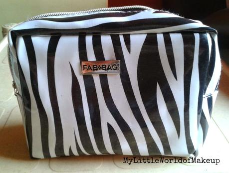 FAB BAG for April 2015 Review FAB BAG for April 2015 Review