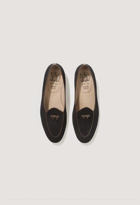 Handsome Ankles: Bow-Tie Henry Loafers Handsome Ankles: Bow-Tie Henry Loafers