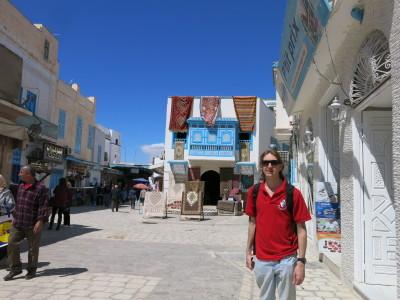 Backpacking in Tunisia: Top 5 Sights in Kairouan The Medina, Kairouan, Tunisia