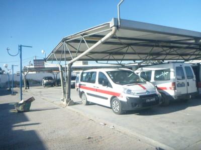 Backpacking in Tunisia: Top 5 Sights in Kairouan Shared minibus to Kairouan