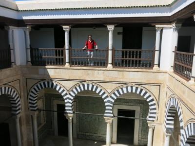 Backpacking in Tunisia: Top 5 Sights in Kairouan Mausoleum of Sidi Abid, Kairouan, Tunisia