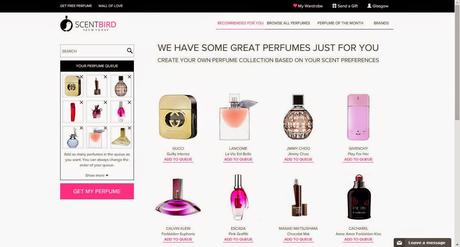 Mother's Day Gift Ideas: Scentbird Delivers Monthly Designer Perfumes Mother's Day Gift Ideas: Scentbird Delivers Monthly Designer Perfumes