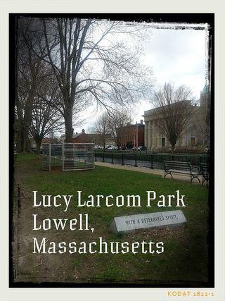 Lucy Larcom park
