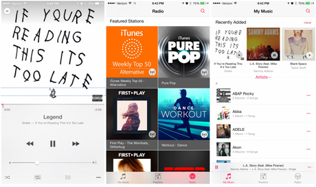 Download iOS 8.4 now! This beta is for musicophiles, i guess!