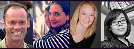 Luce Artist Talk: A Couple of Questions with Four Artists Source Festival Artists