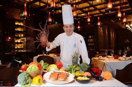The Ritz-Carlton Sanya Yalong Bay – Food Glorious Food The Ritz-Carlton Sanya Yalong Bay - Food Glorious Food