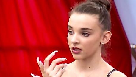 Dance Moms: Life Is Short. Stop And Smell The Hollywood Roses Or The Whole Thing Will Get A Little Prickly. kk1