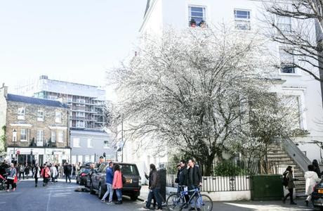 Notting Hill in Spring