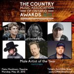 CMAO Male Artist of the Year 2015