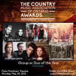 CMAO Group or Duo of the Year 2015