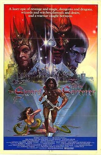 #1,703. The Sword and the Sorcerer  (1982)