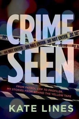 BOOK REVIEW | CRIME SEEN - KATE LINES