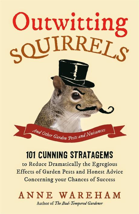 Book Review - Outwitting Squirrels by Anne Wareham