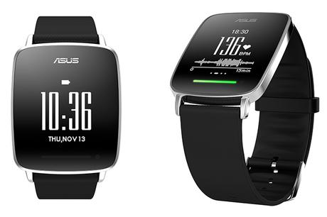 ASUS VivoWatch is a fitness-watch with 10-days Battery Life