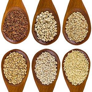 whole-grains-in-spoons