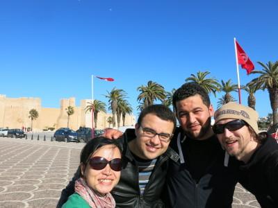 Backpacking in Tunisia: Top 5 Sights in Monastir Touring Monastir with Wicem