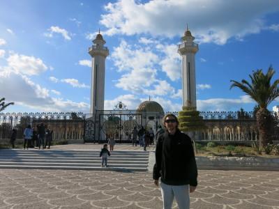 Backpacking in Tunisia: Top 5 Sights in Monastir Outside the Habib Bourguiba shrine