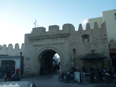 Backpacking in Tunisia: Top 5 Sights in Monastir The Medina in Monastir, Tunisia