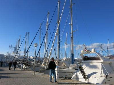 Backpacking in Tunisia: Top 5 Sights in Monastir Marina at Monastir