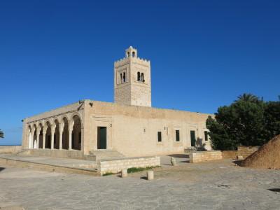 Backpacking in Tunisia: Top 5 Sights in Monastir The Old Mosque in Monastir, Tunisia