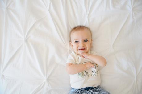 the second baby. Carson-7