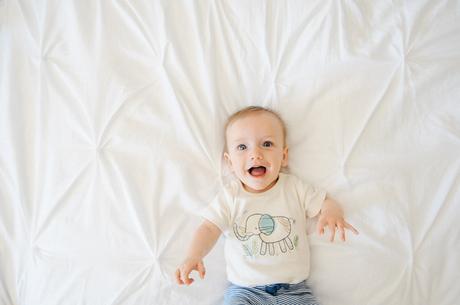the second baby. Carson-8