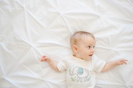 the second baby. Carson-3