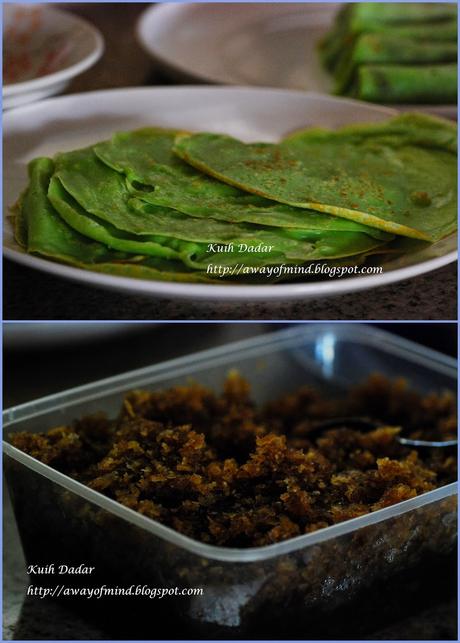 Kuih Dadar Kuih Dadar