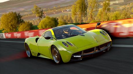 Project CARS PS4 & Xbox One offers PC-like graphics options