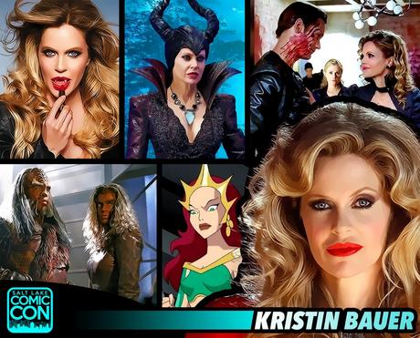 Kristin Bauer to attend Salt Lake City Comic Con Kristin-Bauer-Saltlakecomiccon