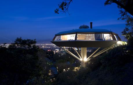 escher-gunewardena-chemosphere John Lautner Chemosphere modern architecture restoration