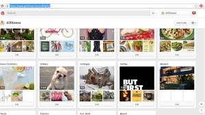 43fitness.com Website Transformation Notice pinterest screenshot