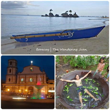 Budget & Itinerary for Panay Trip: Aklan, Antique, Capiz