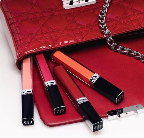 Dior RougeBrillant2015 handbag