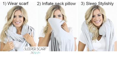 Friday’s Fab Find: The Sleeper Scarf