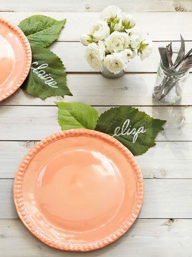 5 Stupidly Simple & Affordable DIY Place Name Ideas 5 Stupidly Simple & Affordable DIY Place Name Ideas
