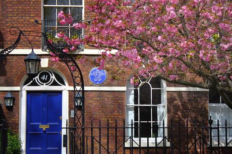 Springtime Pink & Blue Springtime Pink & Blue
