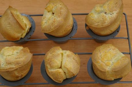 Apple and Brie Popovers popovers+005