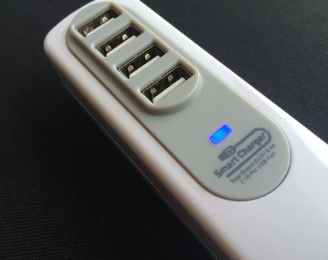 Smart Charger from GMYLE Smart Charger from GMYLE