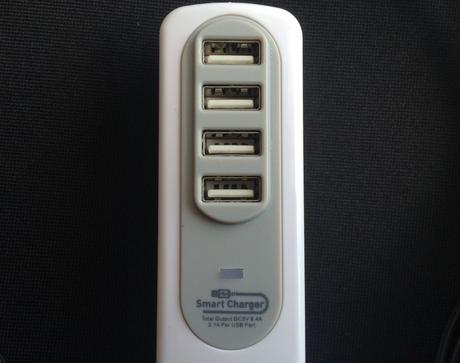 Smart Charger from GMYLE Smart Charger from GMYLE
