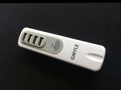 Smart Charger from GMYLE Smart Charger from GMYLE