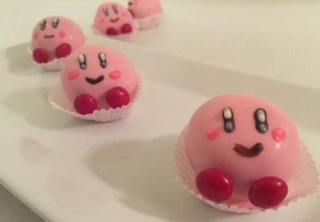 Top 10 Edible Kirby Party Food Recipes Top 10 Edible Kirby Party Food Recipes