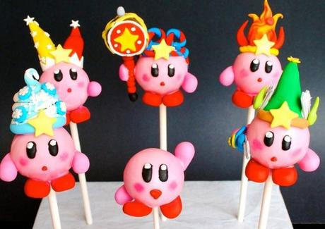 Top 10 Edible Kirby Party Food Recipes Top 10 Edible Kirby Party Food Recipes