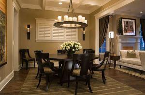 all-black-round-dining-table-and-chairs