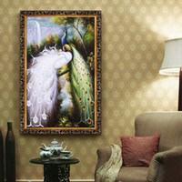 large-canvas-art-peacock-oil-painting-modern